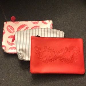 Set of Makeup Bags